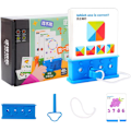 Pikkukuva 1 / 8: Kids Logic Key Toys | Oppimislelut ja loogisen ajattelun pelit lapsille Advanced