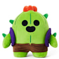 Pikkukuva 1 / 2: Cartoon Brawl Stars Spike -pehmolelu, pehmo sankarilelu