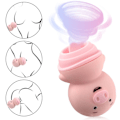Miniatyrbillede 1 af 5: Duftende Vibrator Klitorissuger Nipplestimulator Onani Sex