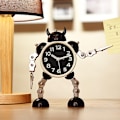 Miniatyrbild 3 av 5: Barnväckarklocka Pojkar, Robot väckarklocka Analoga väckarklockor