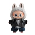 Pikkukuva 1 / 7: Söpö Mekko Asu Vain Vaatteet 17cm Riipus Piirustus Makeiskarkki Hame Hiusneula Labubu Avaimenperä Vauvanvaatteet Joulu Unisex PESTY 6