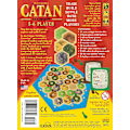 Miniatyrbild 3 av 5: Adventures of Catan brädspel för vuxna och familjer i åldrarna 10+ catan showdown catan showdown