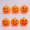 Miniatyrbillede 4 af 10: Mini bærbar græskar spand til Halloween