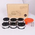 Miniatyrbillede 3 af 3: Trimmerspole og Line Black Decker Erstatter A6485 A6481 AF-100