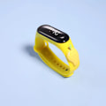 Miniatyrbillede 1 af 7: Mode Barn Elektronisk Watch Lysande LED Frukt Sportarmband Flickor Pojkar Klockor Elektronisk watch för barn 7