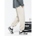 Pikkukuva 5 / 7: Kevät Syksy Miesten Joggerit Puuvilla Sweatpants Unisex Pari Urheiluvaatteet Joustava Vyötärö Löysät Housut Löysät Housut Suuri Koko 8Xl Vihreä 6XL(40-42)