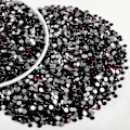 Miniatyrbilde 2 av 4: 2880 stk Burgunder Flatback Rhinestones for DIY Håndverk, Amethyst, SS30, 6.3-6.5mm Amethyst SS30/2880pcs