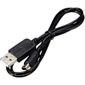 Miniatyrbilde 2 av 8: USB-lader strømledning erstatningsladekabelkontakt for Nintendo 3DS XL/3DS/2DS/DSi XL/Ds/USBTO/DSI