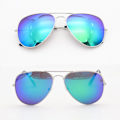 Pikkukuva 1 / 7: Naisten ja miesten pilotti-aurinkolasit pyöreät gradienttipeili aurinkolasit Oculos Lentes Gafas De Sol Pilot Model 30 Other