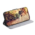 Miniatyrbilde 3 av 5: Kompatibel med Nokia C21 Plus Case Wolf Pattern Magnetic Flip Wallet Phone case Kickstand Kreditkortshållare Cover