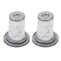 Pikkukuva 1 / 9: 2 kpl suodatinvaahtomuovia Tefal Rowenta ZR009007 TY9890 X Force 14,60 -pölynimurin osat ja tarvikkeet