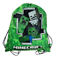 Pikkukuva 2 / 2: Minecraft-jumppakassi vihreä 151