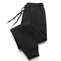 Miniatyrbild 2 av 7: Män Sweatbyxor Mode Mångsidig Baggy Jogging Byxor Utomhus Hög Kvalitet Bekväm Sport Casual Hot Tracksout Tro User 2024 Vit 2XL