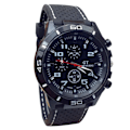 Pikkukuva 1 / 7: Miesten rannekellot 2023 Miesten kvartsikello Sotilaskellon urheilurannekello Relogio Masculino Reloj Hombre Часы Мужские שעונים לגבר WT