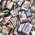 Pikkukuva 7 / 8: Uusi Tarot Of Manara englanninkielinen versio Oracle Divination Fate Game Multicolor Multicolor OneSize