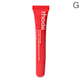 Pikkukuva 1 / 9: Uusi tuotekampanja! Korkealaatuinen Rhode Beauty Summer Peptide Lip Tint 10ml guava spritz 1pcs