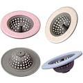 Miniatyrbillede 1 af 5: Silikone afløbsfilter silikonehylster etui cover filter badekar filter håndvask filter håndvask filter til showe