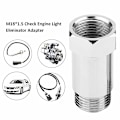 Miniatyrbild 5 av 8: 2 st universell O2 syresensor distansadapter förlängare isolator för avgassystem med M18 x 1,5 sensorhål