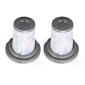 Pikkukuva 2 / 9: 2 kpl suodatinvaahtomuovia Tefal Rowenta ZR009007 TY9890 X Force 14,60 -pölynimurin osat ja tarvikkeet