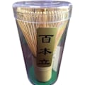 Miniatyrbilde 4 av 5: 1. st Bambu Matcha pulvervispverktyg Matcha bambuvisp SQBB