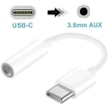 Miniatyrbild 4 av 4: (2:a) Adapter USB-C till AUX 3,5 mm för Samsung hörlurar
