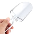 Miniatyrbilde 4 av 5: Rustfritt Stål Hage Folding Spade, Lett Mini Folding Hage Spade, Praktisk Camping Spade, for Gardeni