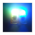 Miniatyrbillede 2 af 5: 5 par LED-lamper blinkende finger behagelige rekvisitter multifunktionelle bærbare lys elektroniske vekselstrøm
