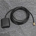 Miniatyrbillede 4 af 8: GPS-aktiv antenne, GPS-antenne bil 3 meter/9,8 ft SMA- luftkabel magnetisk bas navigationssignal DVD Am