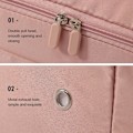 Miniatyrbillede 4 af 8: Stærke Flyttekasser, Selvkondenserende Ziplock-Organiseringspose, Grå XL (20,5x16,5x23,6 tommer) Grey XL(20.5*16.5*23.6inch)