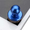 Miniatyrbillede 5 af 5: Bærbar spilcontroller joystick til touchskærm mobiltelefon tablet Jikaix Blå Blue