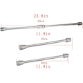 Pikkukuva 2 / 3: Airless-maaliruiskupistooli jatkotanko Titan/Wagner/Graco 2kpl X 30cm