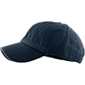 Miniatyrbilde 3 av 10: Lavprofil bomullskasket menn damer baseball caps pappahatt Adjus Burgundy Burgundy