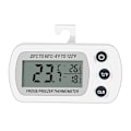 Miniatyrbillede 7 af 7: Digital Frysertermometer - Vandafvisende med Max/Min Display, Krog (Hvid)