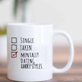 Miniatyrbilde 5 av 7: Harry Styles Kaffeekopp Frokostkopp Morsom Kaffeekopp 11 Unse Inspirerende A