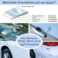 Pikkukuva 2 / 5: Nano Sparkle -liina 4 kpl, 2023 Nanosparkle Anti Scratch, Autonkorjausliina, Monitoiminen pintakäsittelyliina, Autonkorjauskiillotusliina