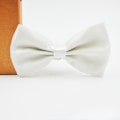 Pikkukuva 7 / 7: Miesten solmio, muodollinen liiketoimintasolmio kaksoiskerroksinen solmio, yksivärinen solmio Navy Blue