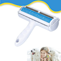 Pikkukuva 1 / 5: Luddborste, djurhår Luddborttagningsrulle Lint remover White Vit