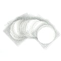 Miniatyrbild 1 av 9: 20 pcs Asbestos Net Experimental Heating Aid Laboratory Insulation Accessories 150x150mm
