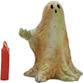 Pikkukuva 7 / 8: Haamu-patsas koristeeksi | Ihastuttavat hartsi-halloween-rekvisiitat kerrostetuille tarjottimille C