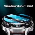Miniatyrbillede 3 af 7: Skærmbeskyttelse til Huawei Watch Gt 4 Gt3 Pro 41Mm 46Mm 41Mm Smart Watch Beskyttelsesfilm til Huawes I Gt4 Gt 3 Pro Blødt Glas 3PCS Til GT3 42mm