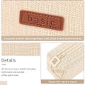 Miniatyrbild 2 av 5: 4-pack Monstera mosspinnar för inomhusväxter, böjbar växtstöd med trädgårdsredskap Jute rep, perfekt för klätterväxter