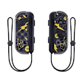 Miniatyrbillede 1 af 8: Nintendo Switch-controller Joycon trådløs Bluetooth-spilcontroller fjernopvågning med rep Pikachu Pikachu