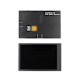 Miniatyrbild 5 av 5: 3,5 tums IPS LCD-skärm Mini kapacitiv skärm för Aida64 USB-datormonitor USB LCD-skärm