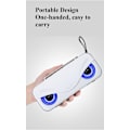 Miniatyrbild 2 av 5: Bluetooth-högtalare Dual Speaker Lighting Portable Card Radio (svart),