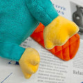 Pikkukuva 4 / 5: Perry The Platypus Plyschdocka, Cut Duck Plysch Mjukdocka Plyschleksaker Barn Och Vuxna Soffdekoration i sovrummet, Perry The Platypus Plyschleksak