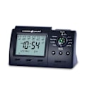 Miniatyrbillede 3 af 5: Multifunktionel ur med Adhan-alarm, Qibla-retning og LED-lys Rose gold