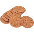 Miniatyrbillede 2 af 8: 10 stk. kokosfiber fuglereder, due yngleneder æg puder