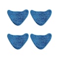 Miniatyrbilde 7 av 8: Mikrofiber Moppputer for Støvsugere Tilbehør Feie Robot Reservedeler Mopp Kluter for WH01100 WH20200 WH21000 Modeller 8pcs