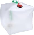 20L Water Jug with Tap, Collapsible