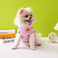 Miniatyrbillede 5 af 7: Trendy hundeklæder Chihuahua Corgi Lille hundeklæder Luksus hundetrøje Vinter udendørs varm 4 M